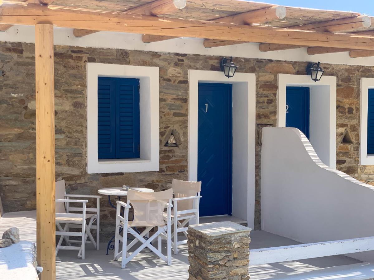 Aloni Ios Mylopotas Exterior foto