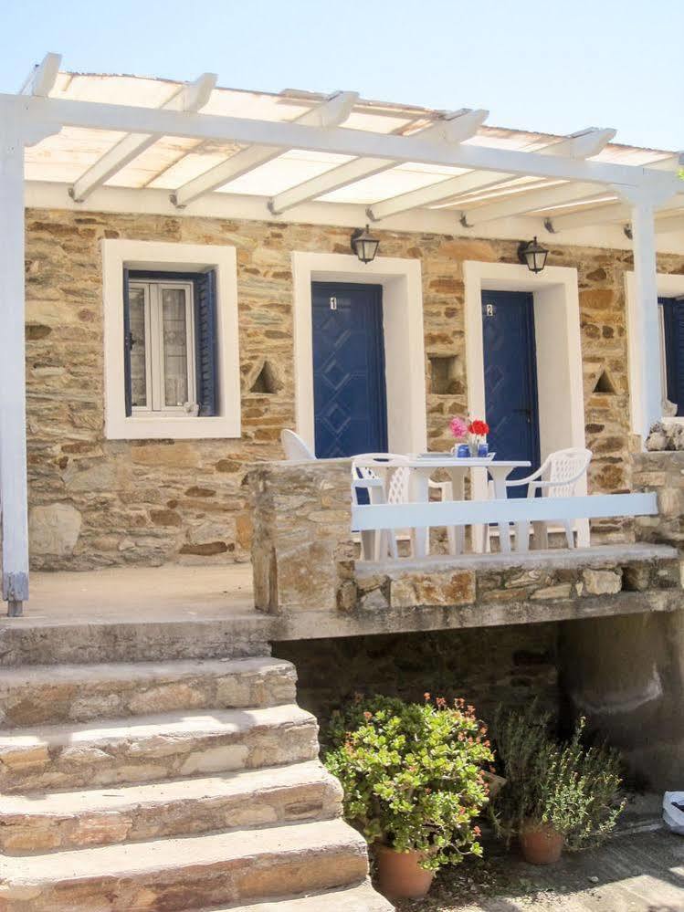 Aloni Ios Mylopotas Exterior foto